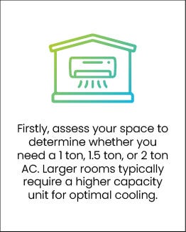 tips to buy ac